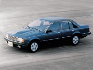 Daewoo Royale Diesel '1980